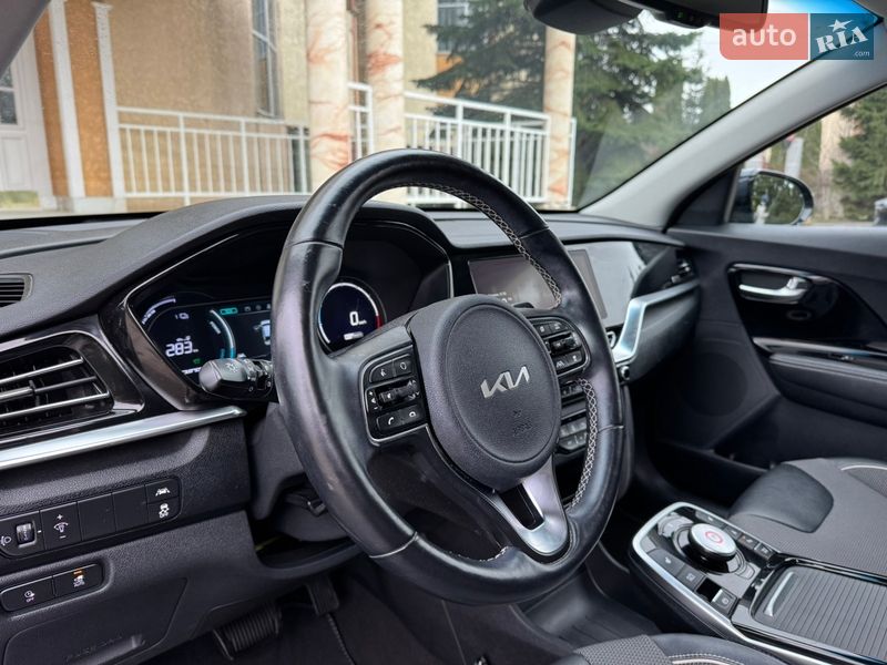 Внедорожник / Кроссовер Kia Niro 2021 в Тернополе
