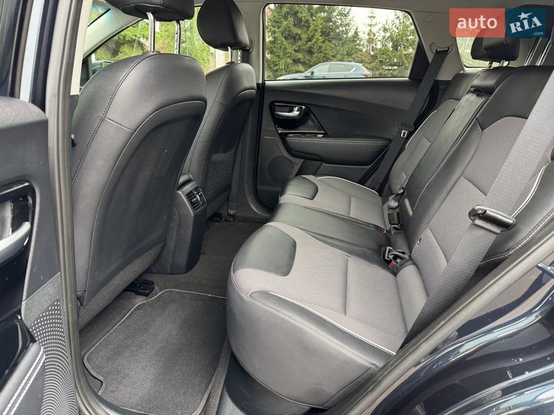 Внедорожник / Кроссовер Kia Niro 2021 в Тернополе