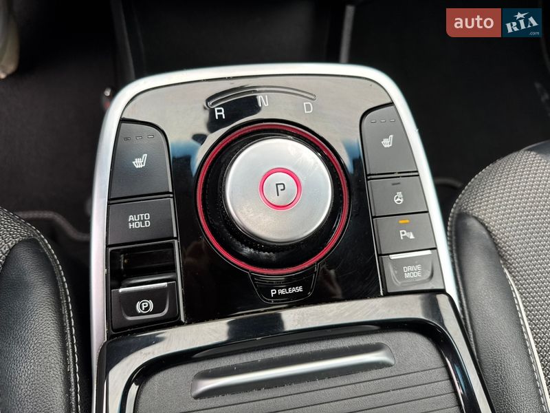 Внедорожник / Кроссовер Kia Niro 2021 в Тернополе