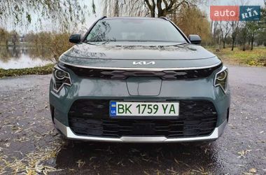 Внедорожник / Кроссовер Kia Niro 2024 в Тернополе