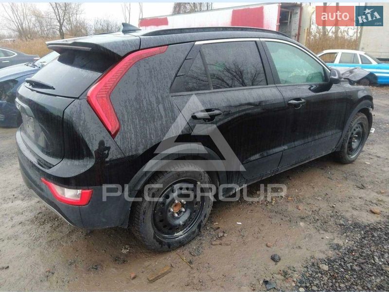 Внедорожник / Кроссовер Kia Niro 2023 в Дрогобыче