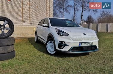 Позашляховик / Кросовер Kia Niro 2021 в Березані