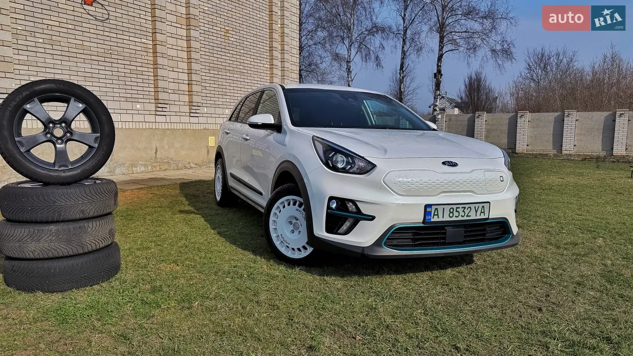 2020 Kia Niro - мініатюра 20