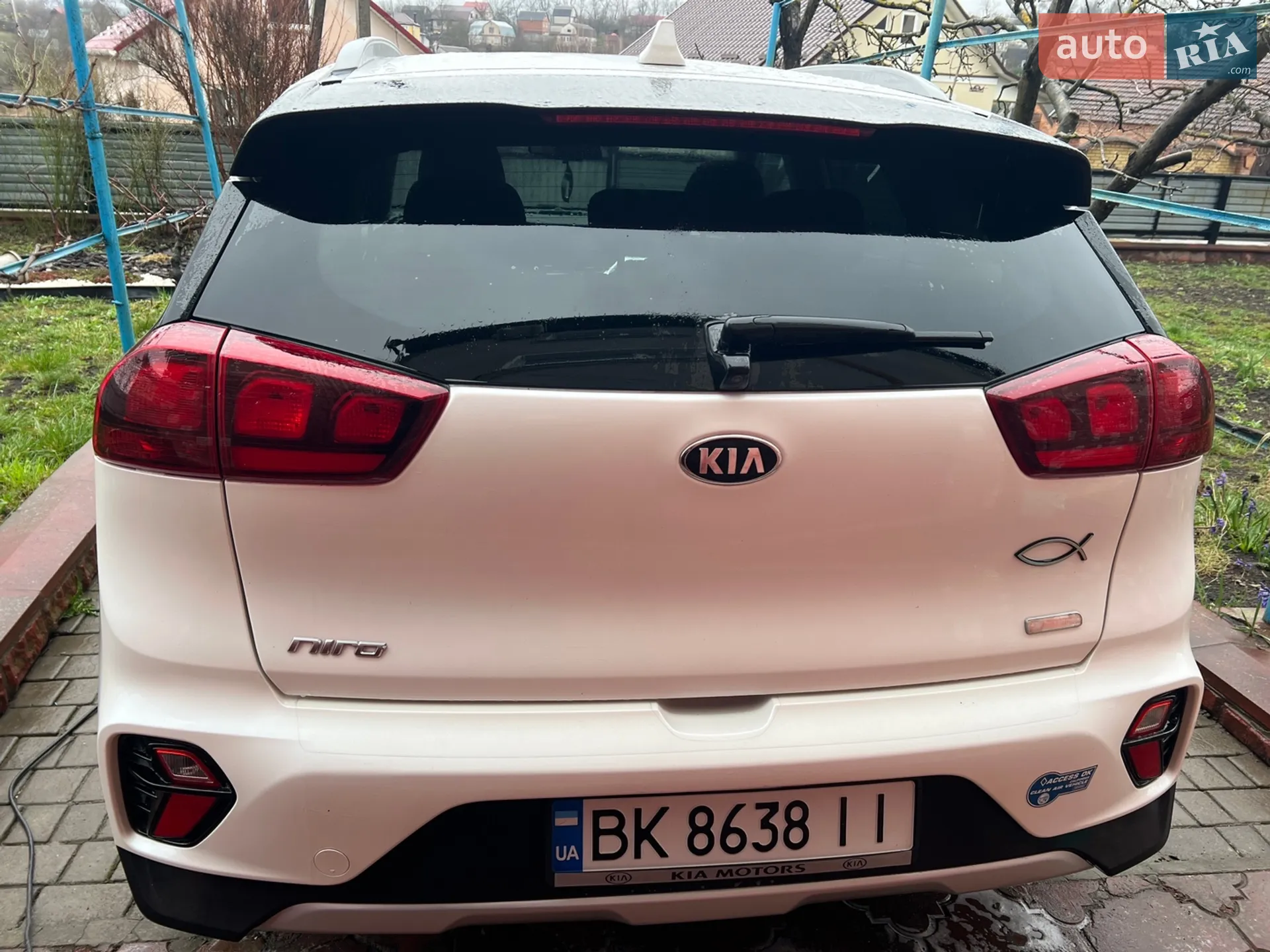 2020 Kia Niro - мініатюра 5