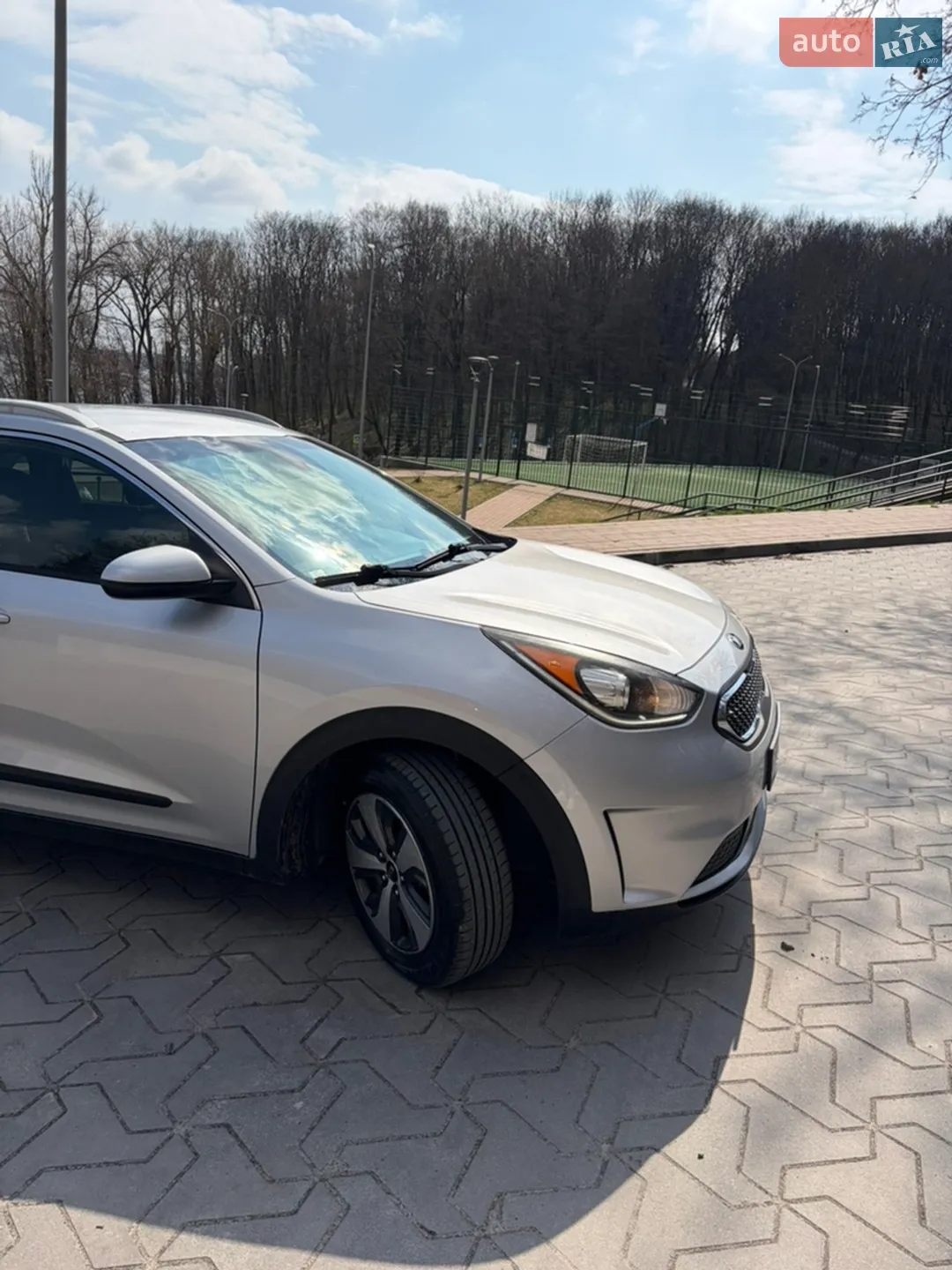 2017 Kia Niro - мініатюра 5