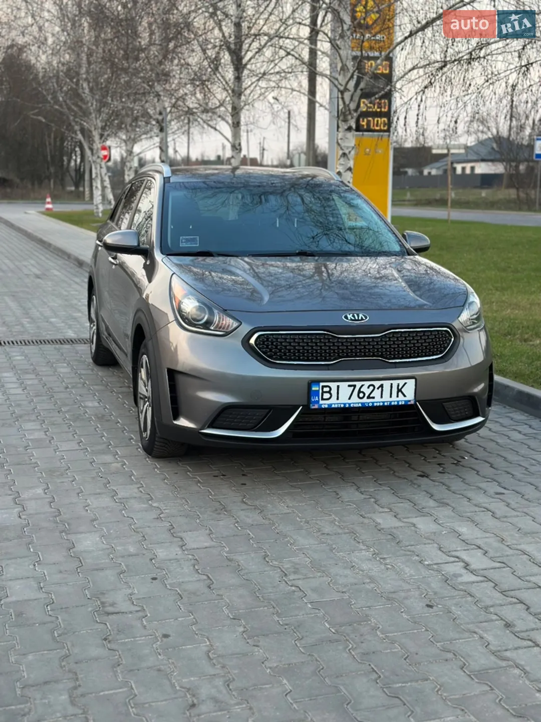 2017 Kia Niro - фото 1