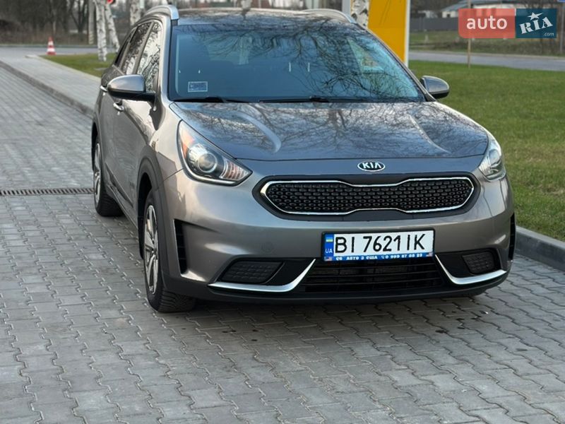 Kia Niro 2017