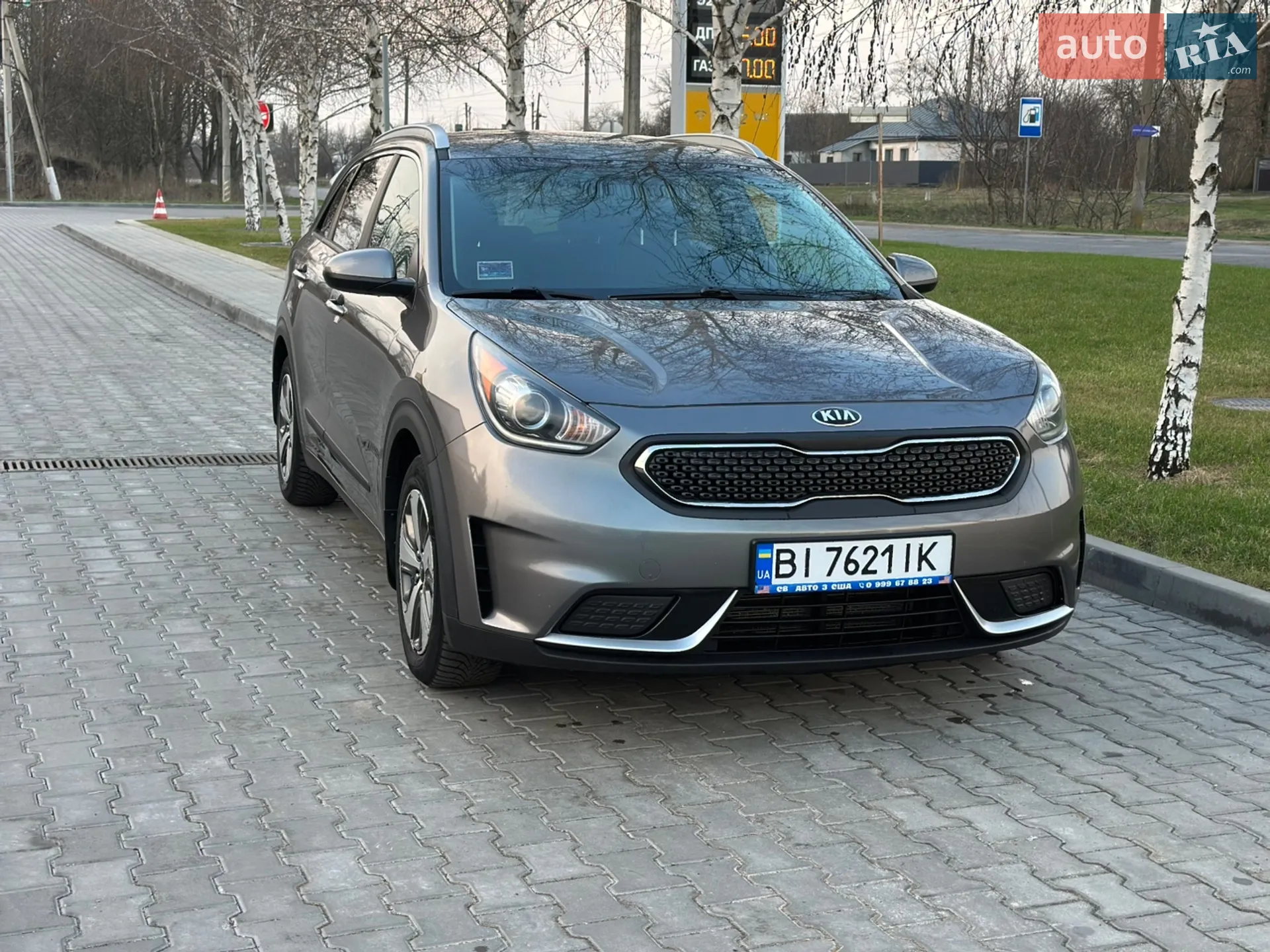 2017 Kia Niro - мініатюра 4