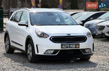 Позашляховик / Кросовер Kia Niro 2019 в Бердичеві