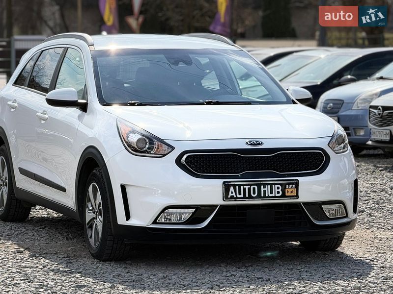 Kia Niro 2019 Kia Niro 2019