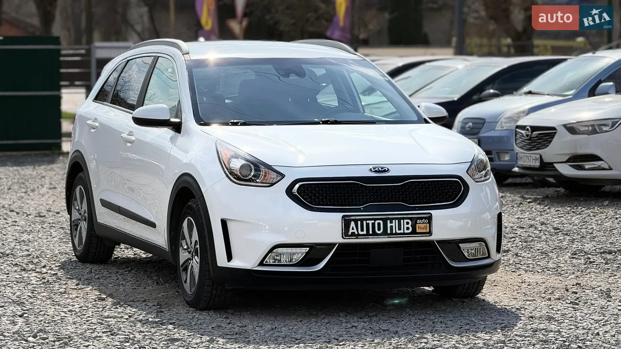 2019 Kia Niro - мініатюра 17