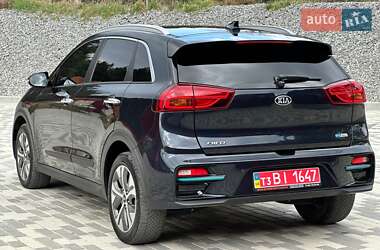 Позашляховик / Кросовер Kia Niro 2020 в Львові