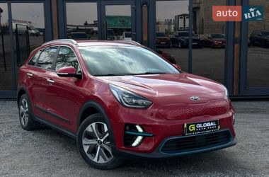 Внедорожник / Кроссовер Kia Niro 2020 в Львове