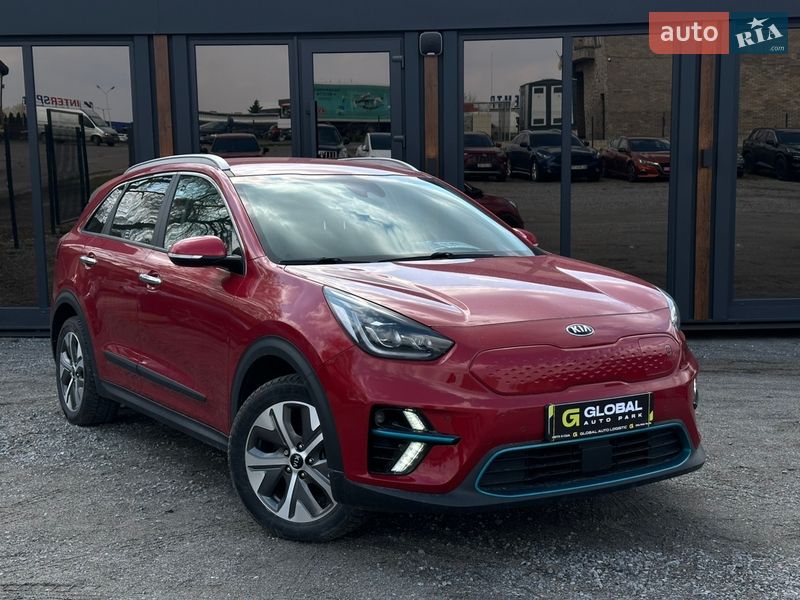 Kia Niro 2020