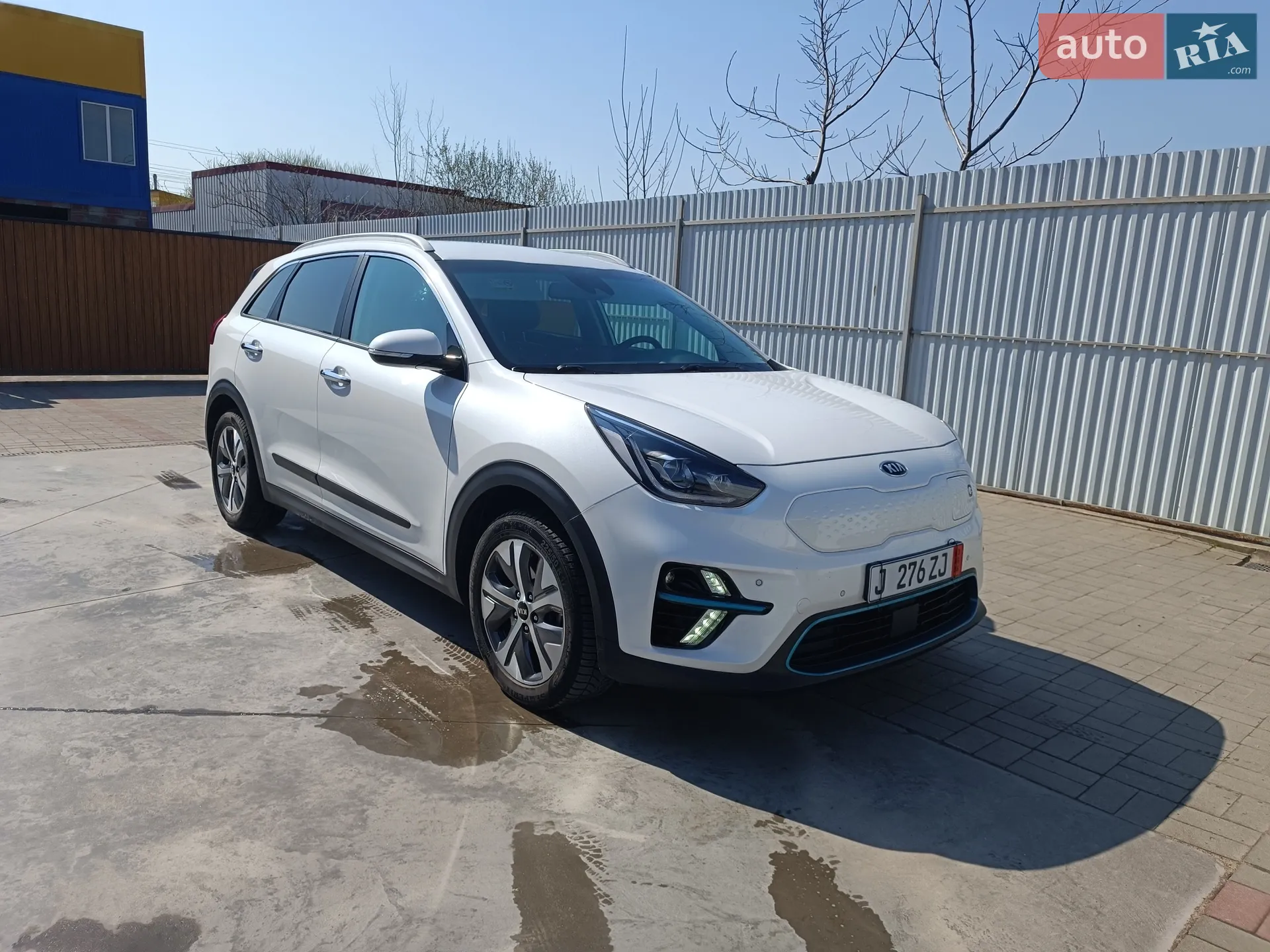 2020 Kia Niro - мініатюра 10