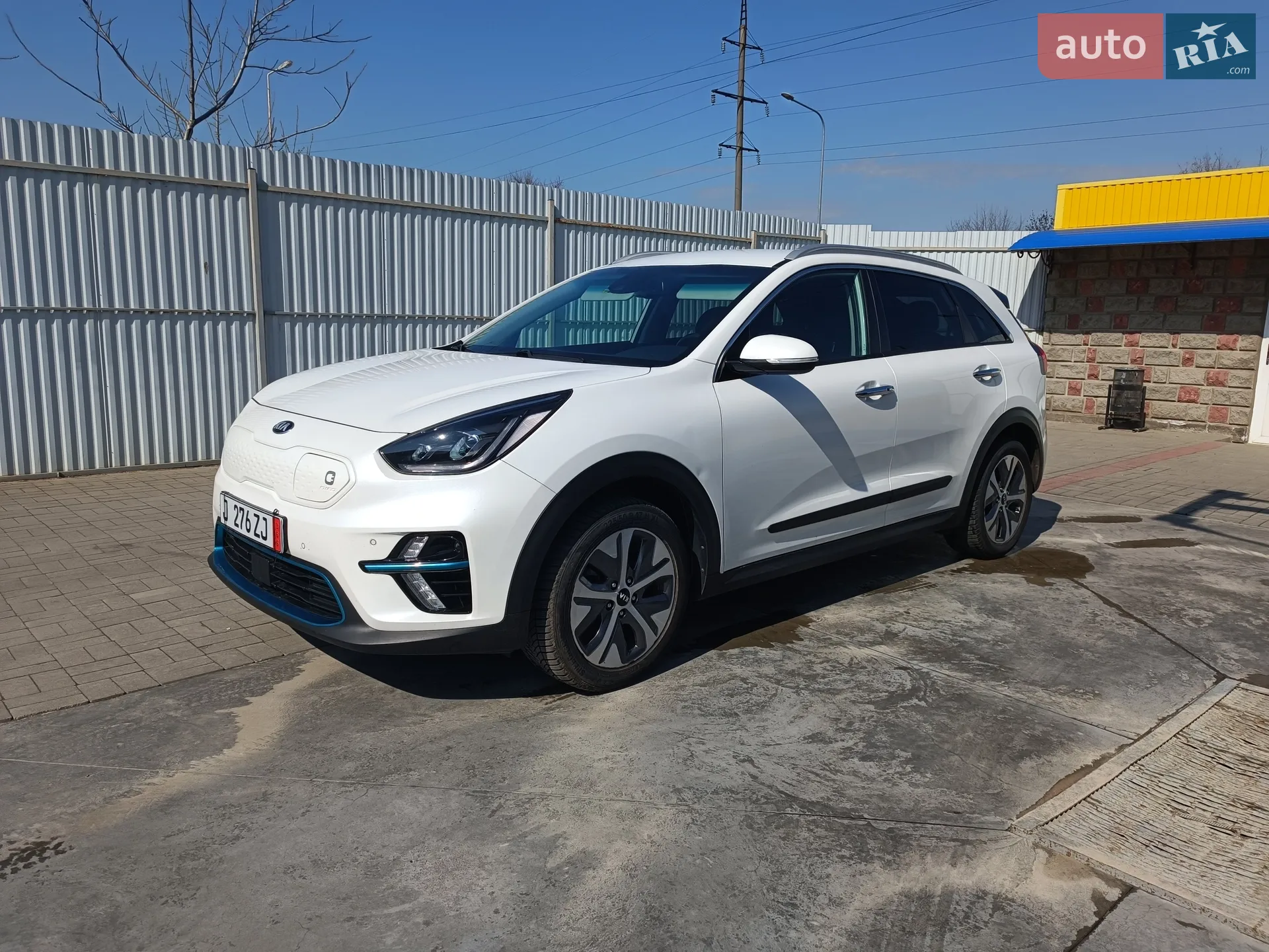2020 Kia Niro - мініатюра 20