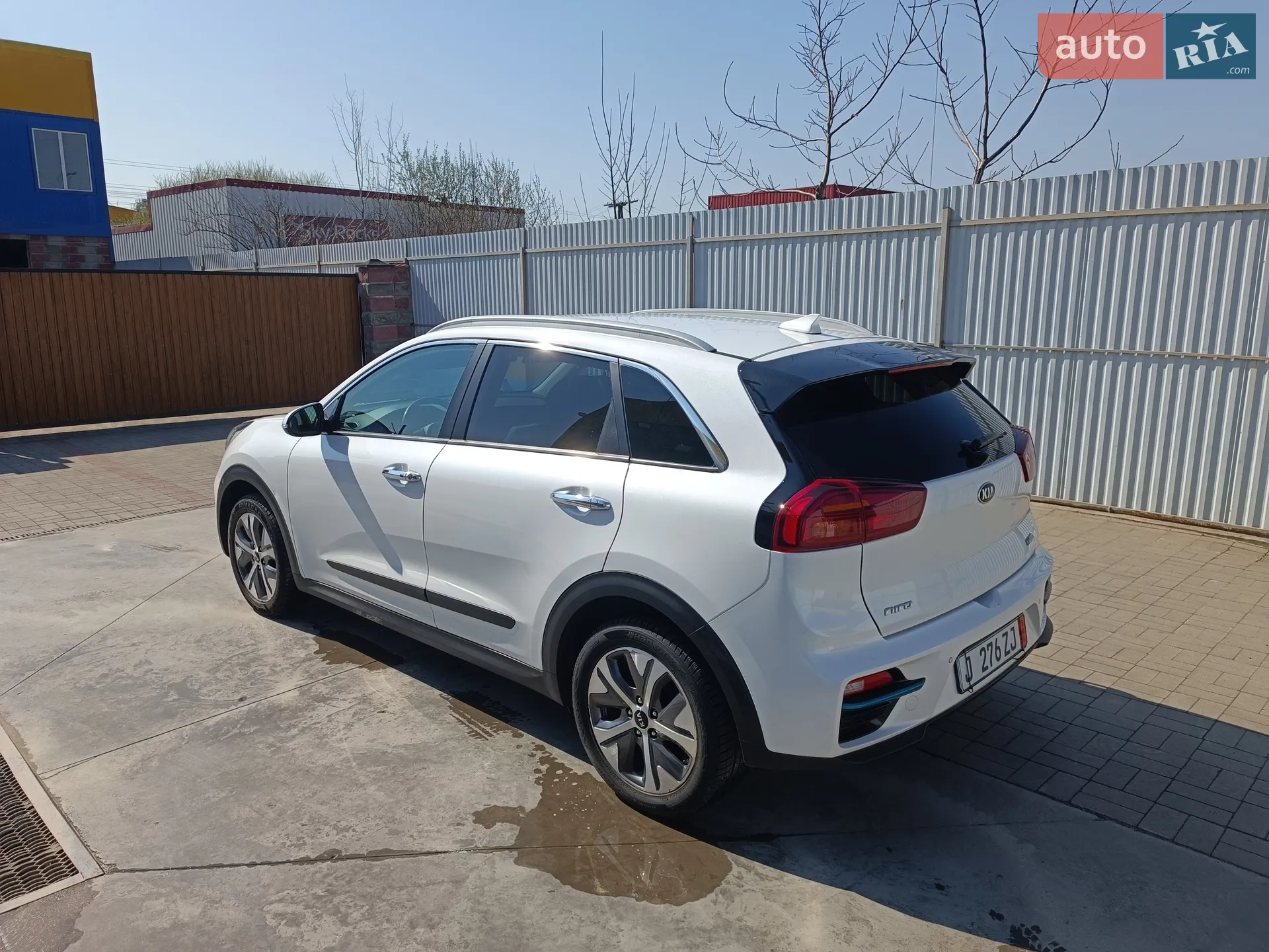 2020 Kia Niro - мініатюра 21