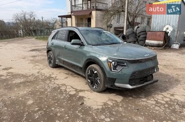 Позашляховик / Кросовер Kia Niro 2024 в Золочеві