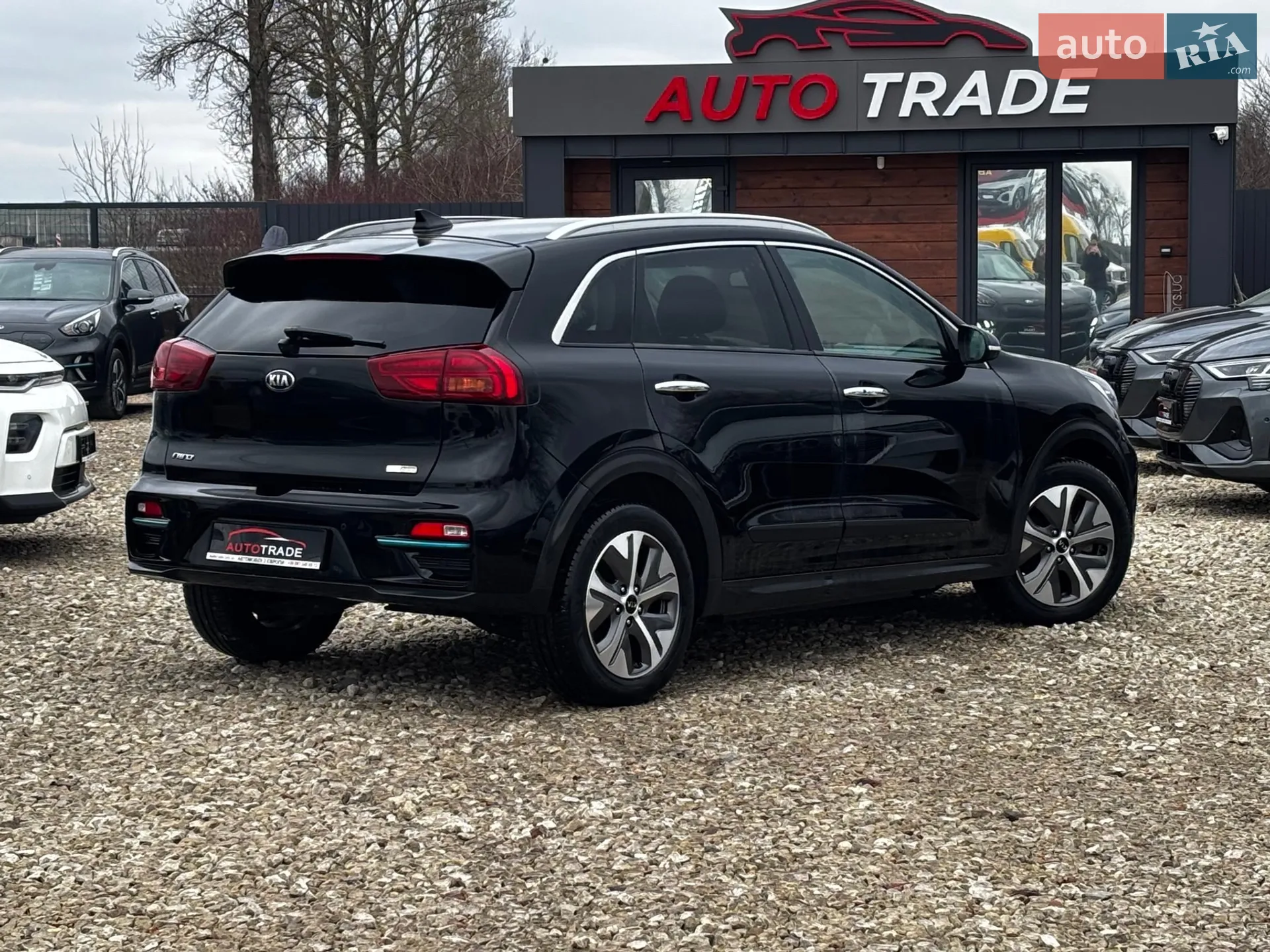2021 Kia Niro - мініатюра 5