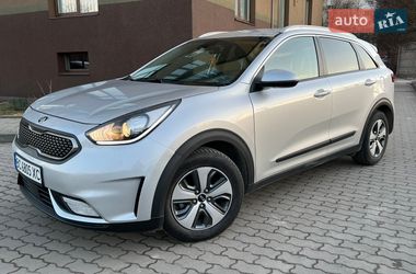 Позашляховик / Кросовер Kia Niro 2019 в Львові