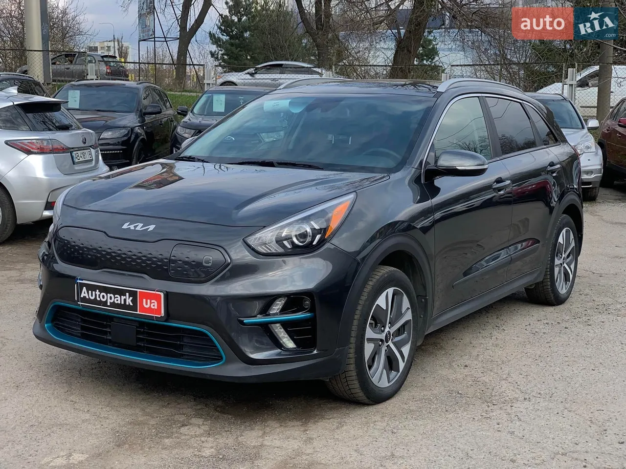 2020 Kia Niro - мініатюра 36