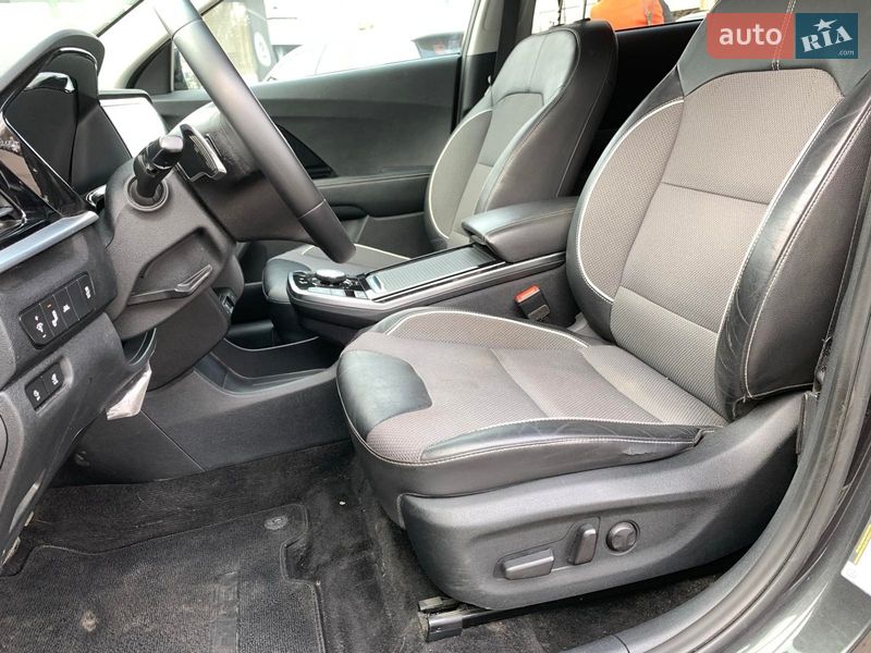 Внедорожник / Кроссовер Kia Niro 2021 в Виннице