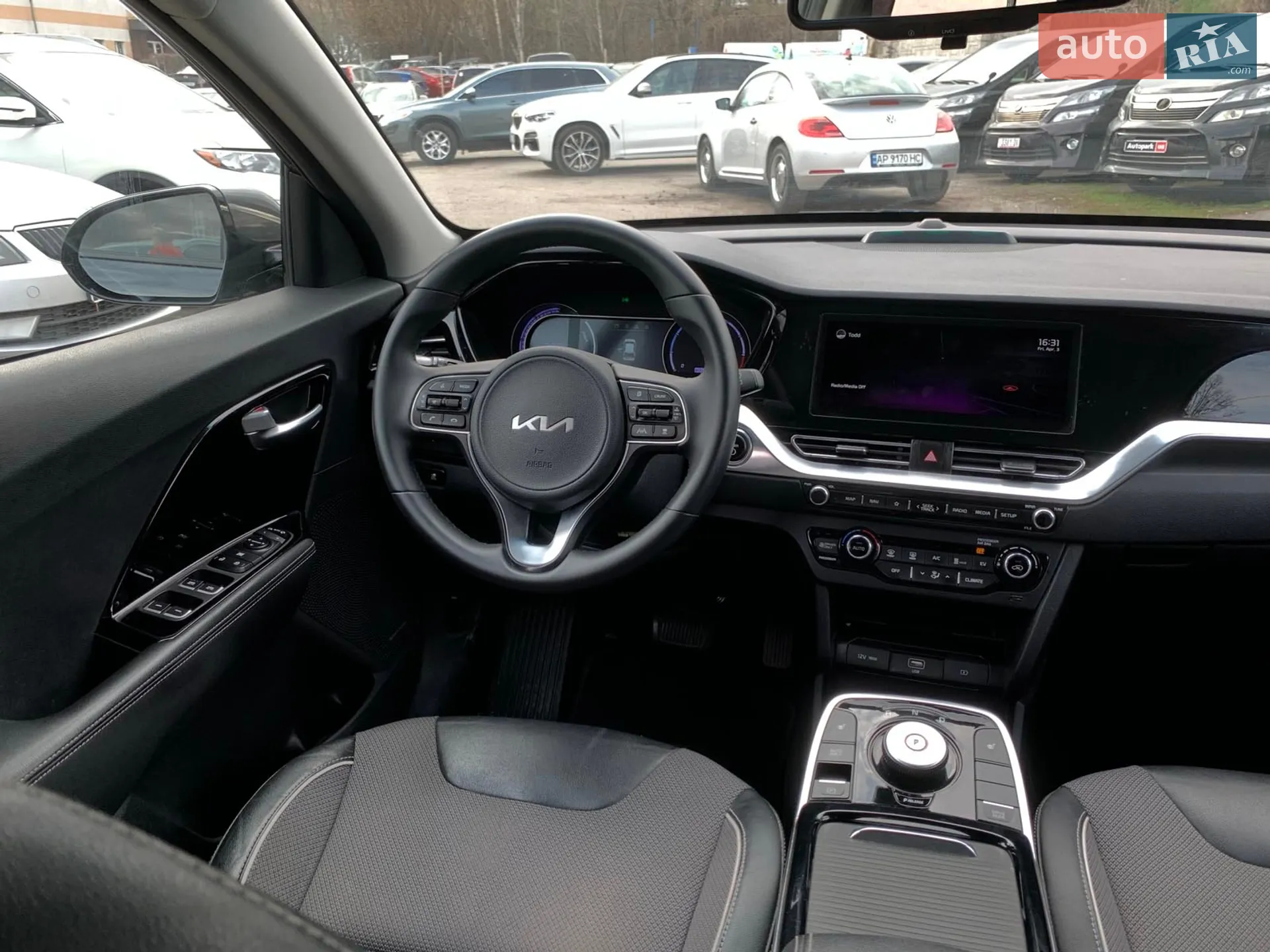 2021 Kia Niro - мініатюра 29
