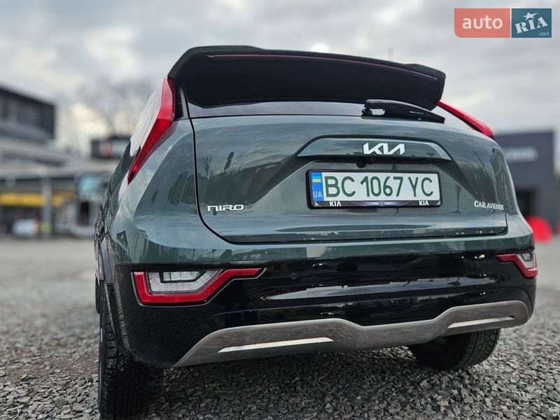 Позашляховик / Кросовер Kia Niro 2023 в Дрогобичі фото 10 Позашляховик / Кросовер Kia Niro 2023 в Дрогобичі