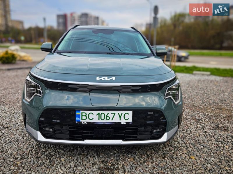Позашляховик / Кросовер Kia Niro 2023 в Дрогобичі фото 4 Позашляховик / Кросовер Kia Niro 2023 в Дрогобичі