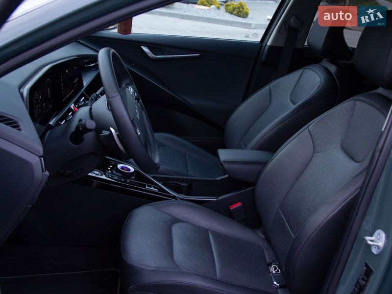 Позашляховик / Кросовер Kia Niro 2023 в Дрогобичі фото 17 Позашляховик / Кросовер Kia Niro 2023 в Дрогобичі