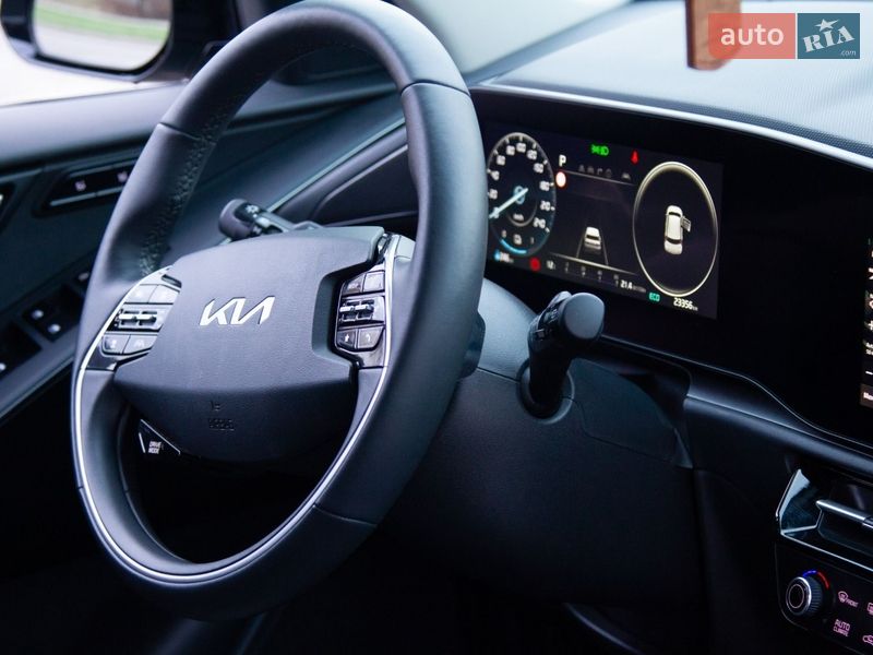 Позашляховик / Кросовер Kia Niro 2023 в Дрогобичі фото 27 Позашляховик / Кросовер Kia Niro 2023 в Дрогобичі