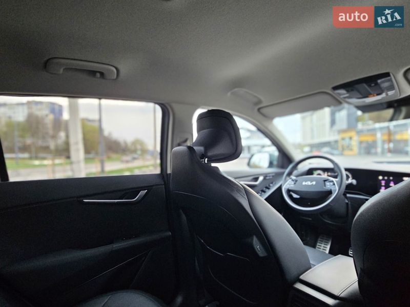 Позашляховик / Кросовер Kia Niro 2023 в Дрогобичі фото 31 Позашляховик / Кросовер Kia Niro 2023 в Дрогобичі
