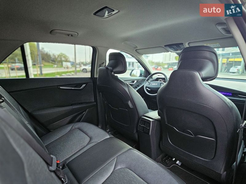 Позашляховик / Кросовер Kia Niro 2023 в Дрогобичі фото 34 Позашляховик / Кросовер Kia Niro 2023 в Дрогобичі