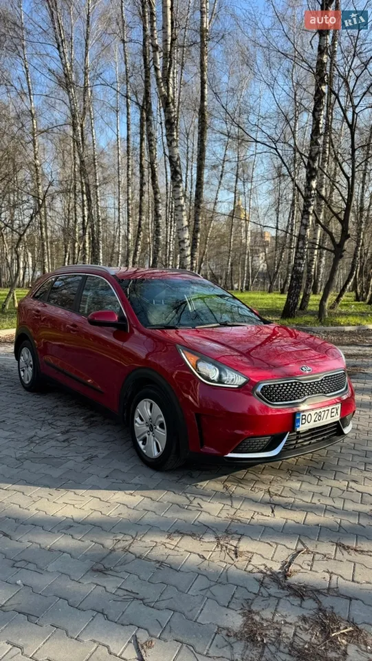 2017 Kia Niro - мініатюра 42