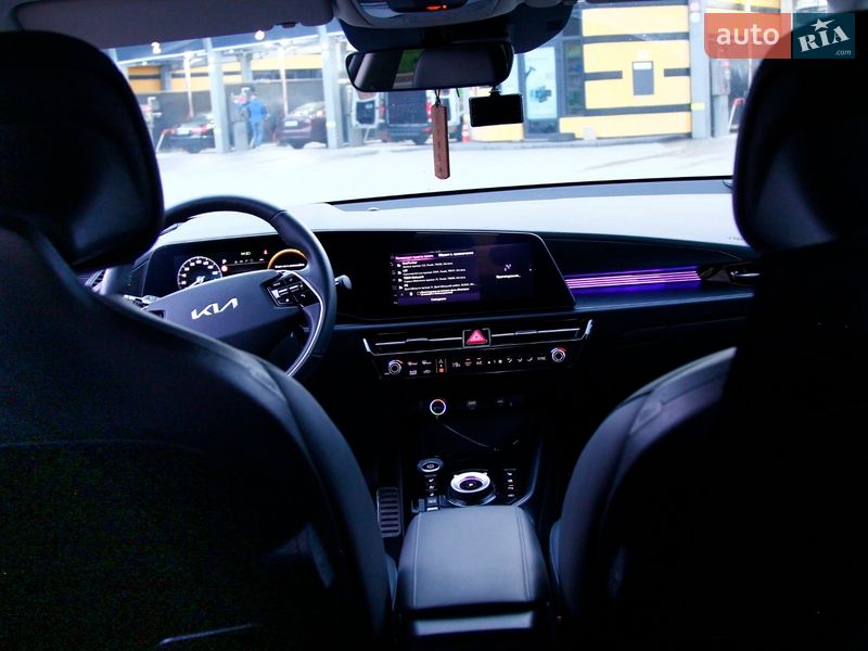 Позашляховик / Кросовер Kia Niro 2023 в Дрогобичі фото 20 Позашляховик / Кросовер Kia Niro 2023 в Дрогобичі