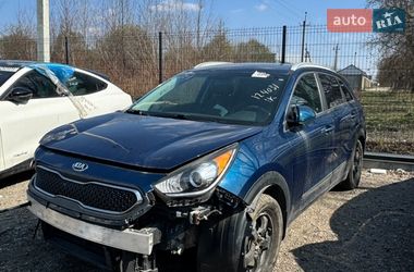 Внедорожник / Кроссовер Kia Niro 2018 в Львове