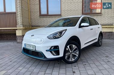 Внедорожник / Кроссовер Kia Niro 2021 в Тернополе