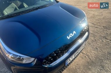 Позашляховик / Кросовер Kia Niro 2022 в Бурштині