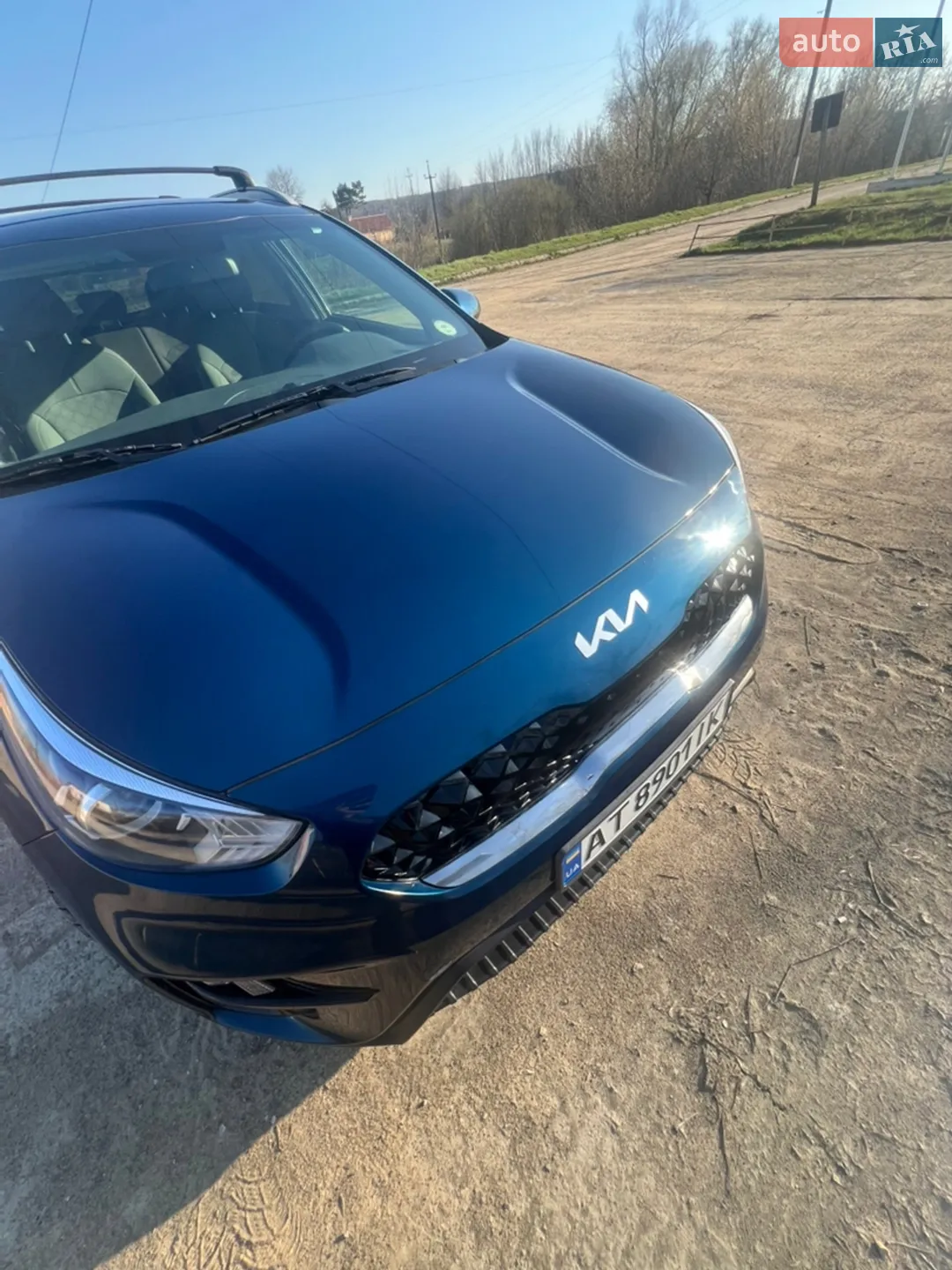 2022 Kia Niro - фото 1