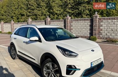 Внедорожник / Кроссовер Kia Niro 2018 в Ивано-Франковске