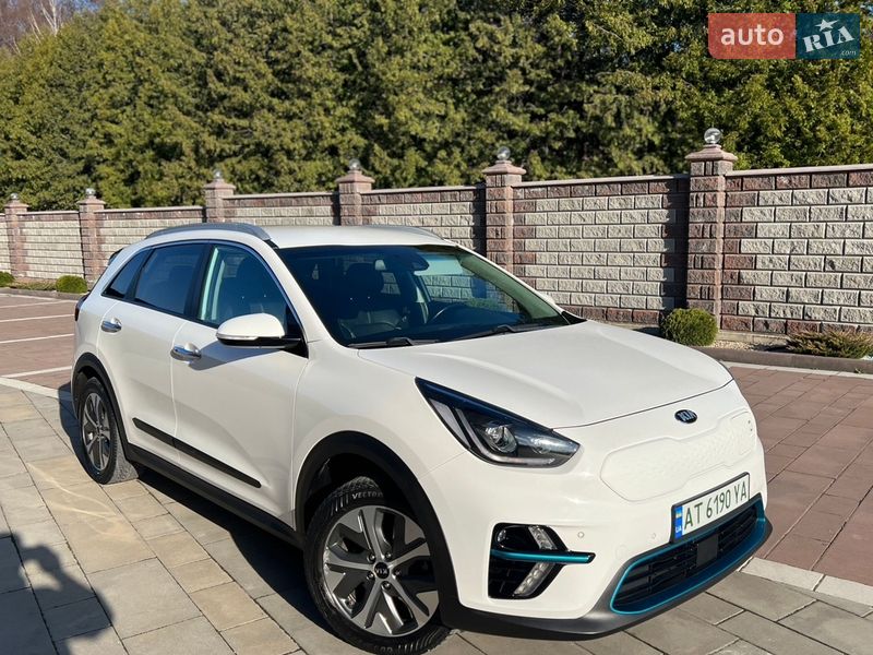 Kia Niro 2018