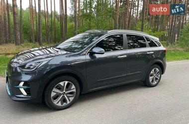 Позашляховик / Кросовер Kia Niro 2020 в Олевську