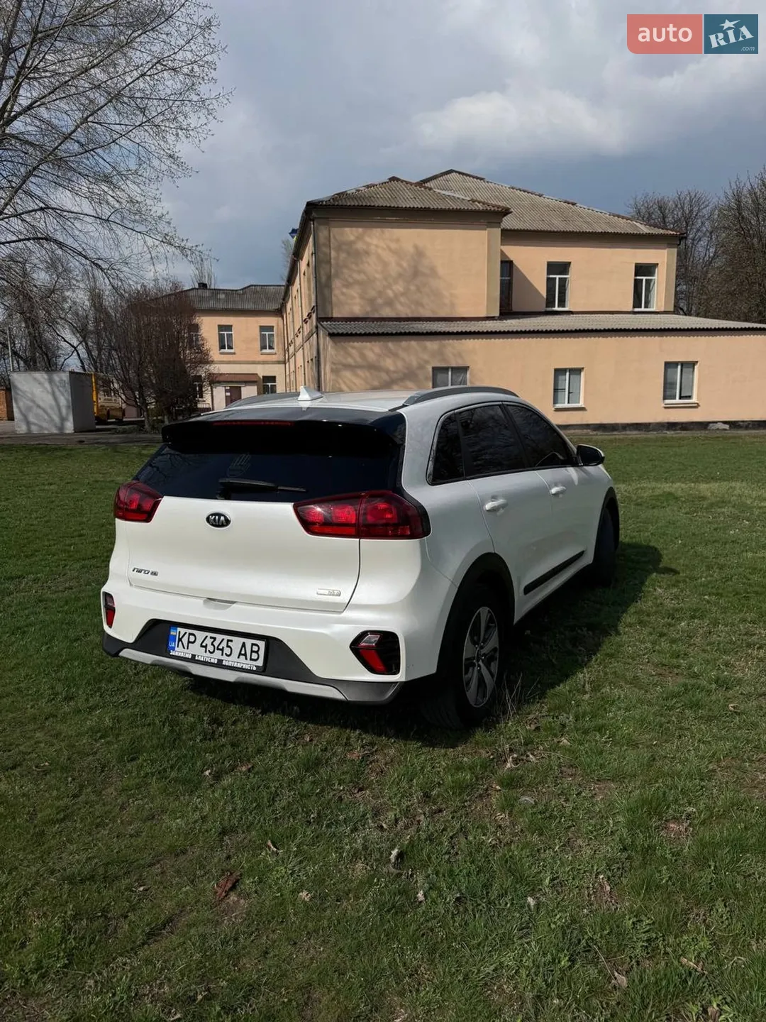 2019 Kia Niro - мініатюра 10