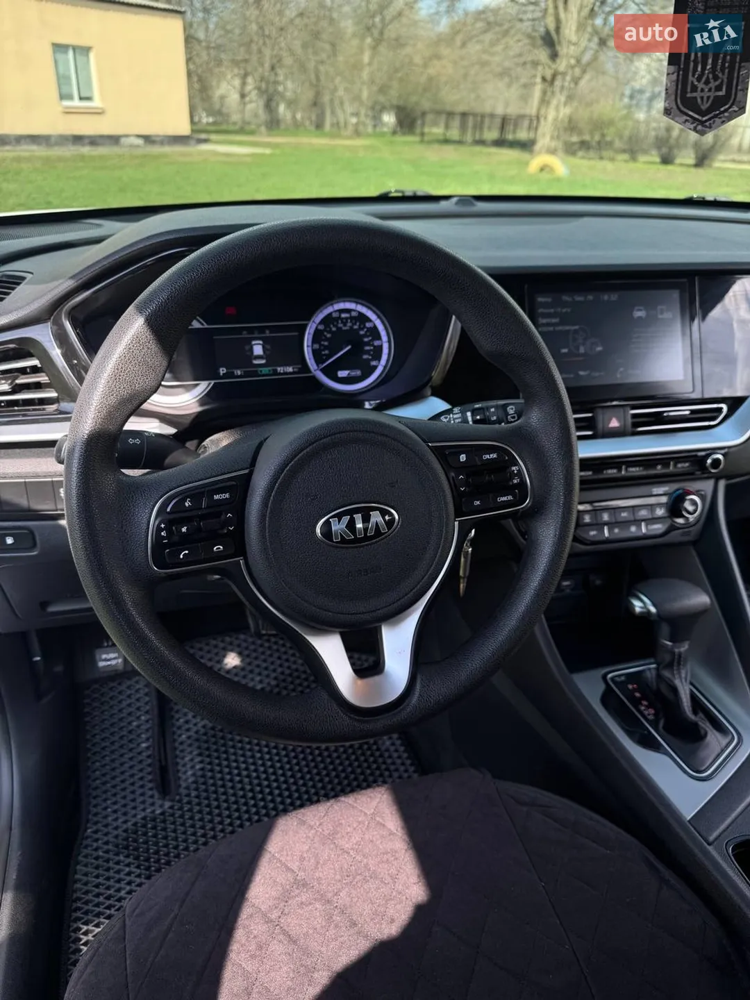 2019 Kia Niro - мініатюра 19