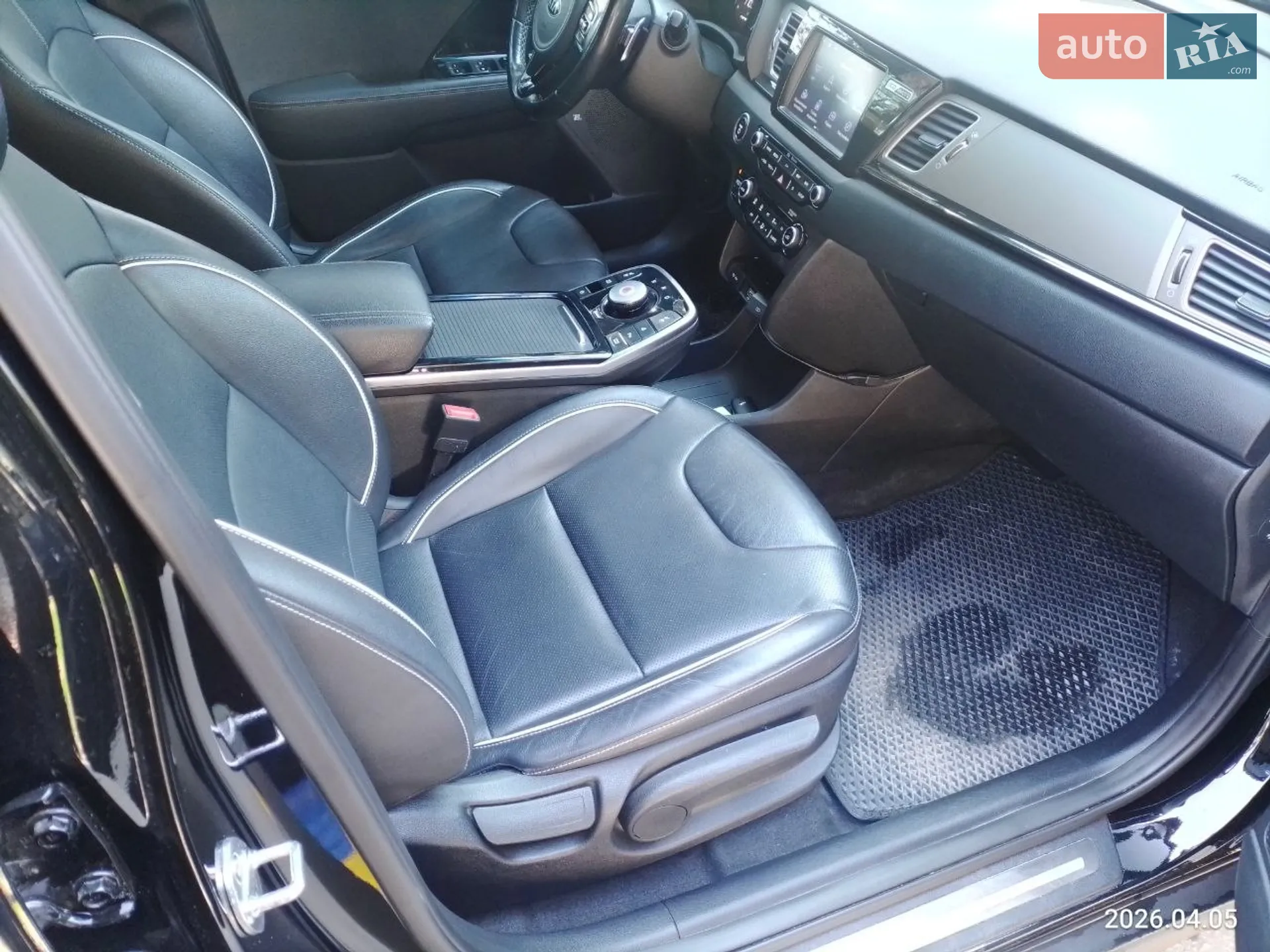 2019 Kia Niro - мініатюра 19
