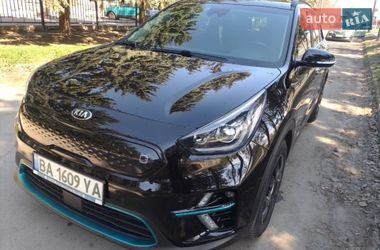 Позашляховик / Кросовер Kia Niro 2019 в Кропивницькому