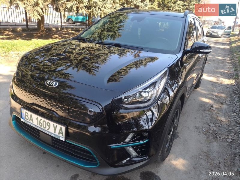 Kia Niro 2019