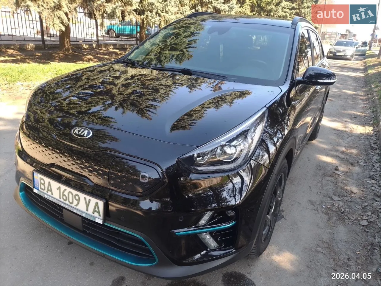 2019 Kia Niro - мініатюра 13