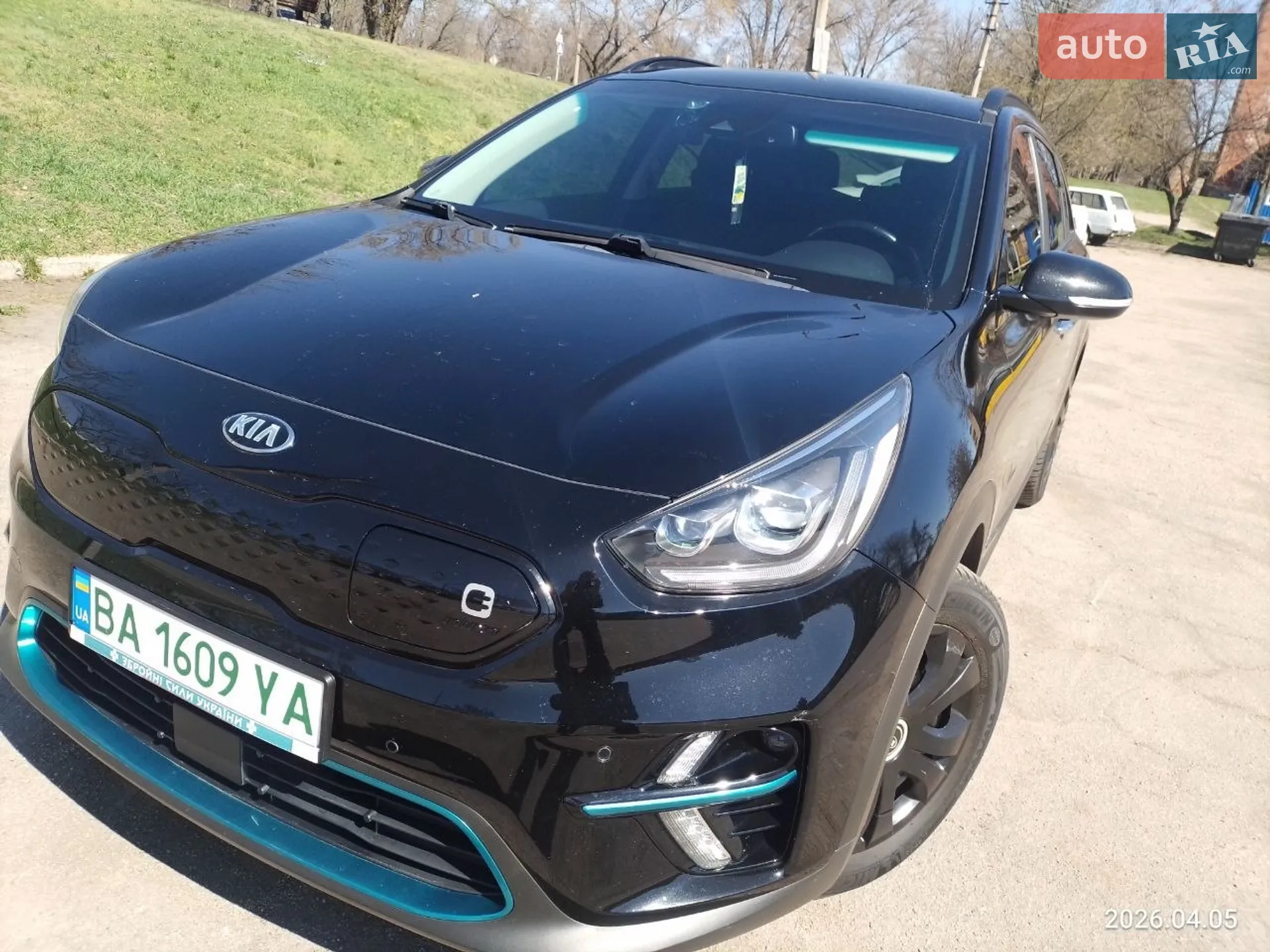 2019 Kia Niro - мініатюра 8