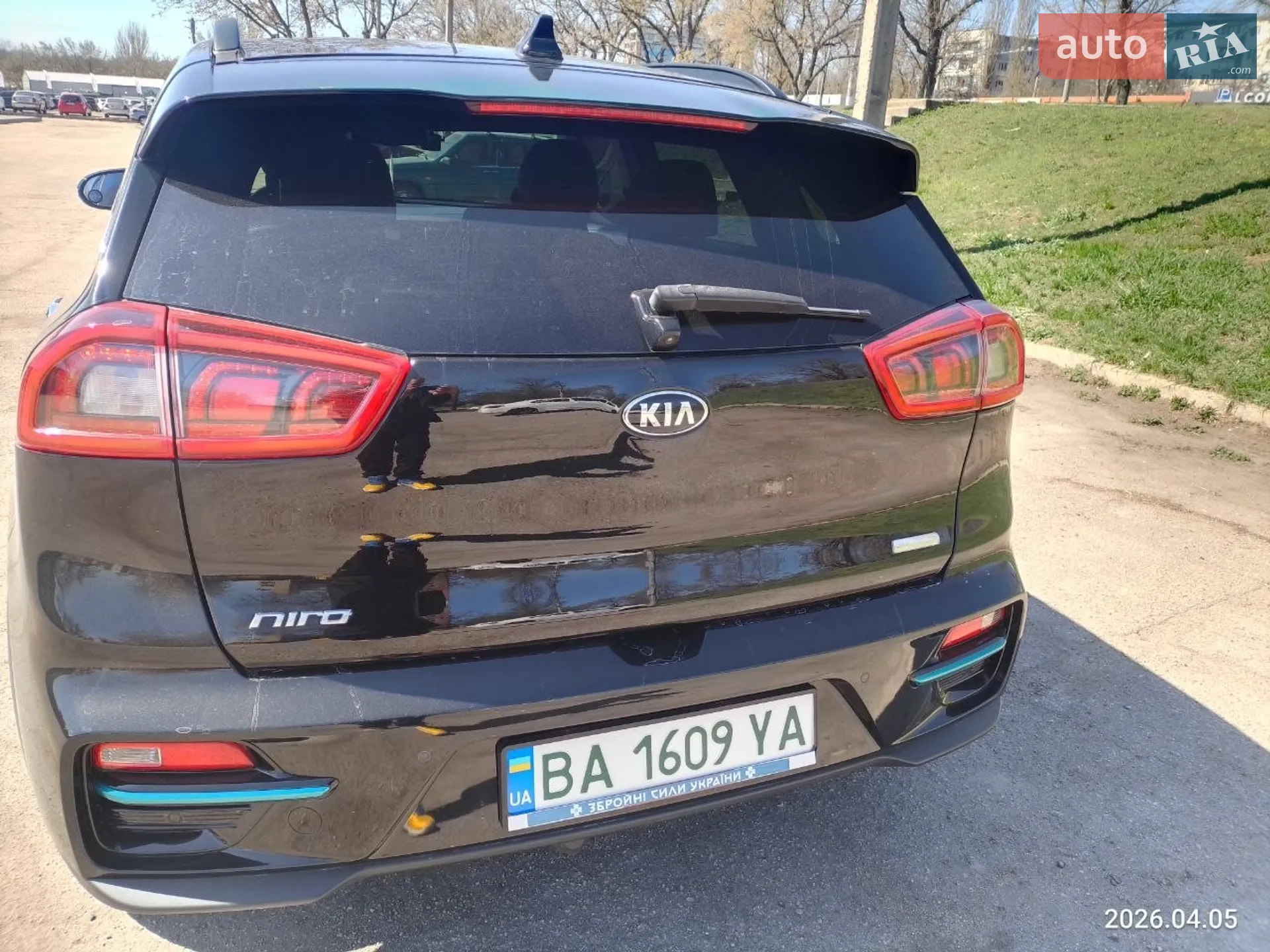 2019 Kia Niro - мініатюра 12